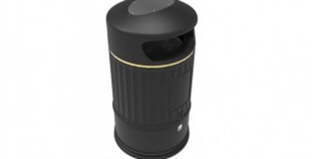 Plastic recycling bins - Recycling bin Classic