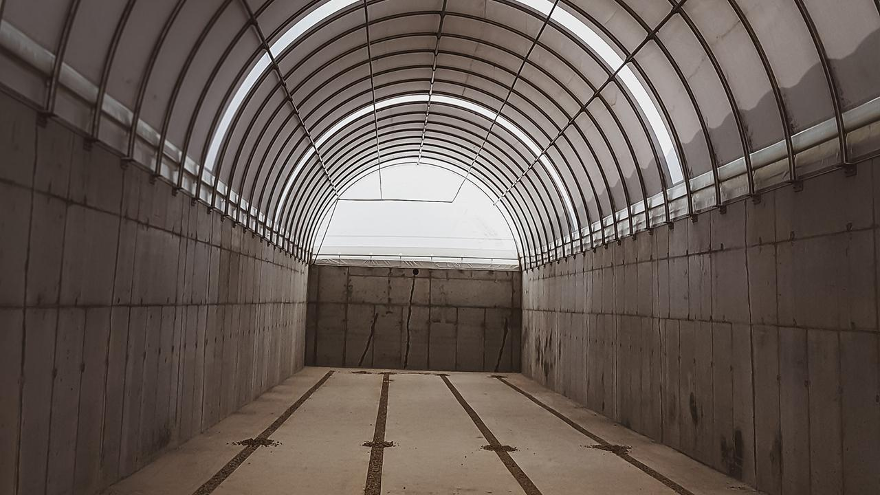 Composting Box roofs