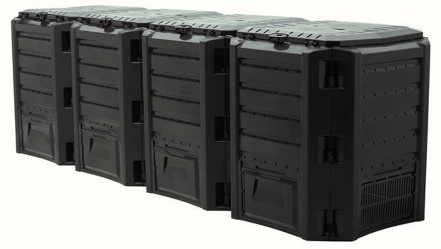 COMPOGREEN 400/800/1200/1600 – Garden Composter