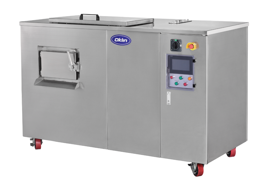 Compost system - Oklin GG-50s