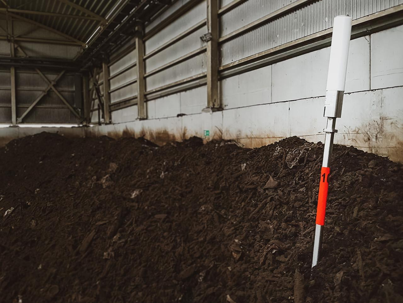 Temperature Measurement – Composting Equipment – Measurement Equipment