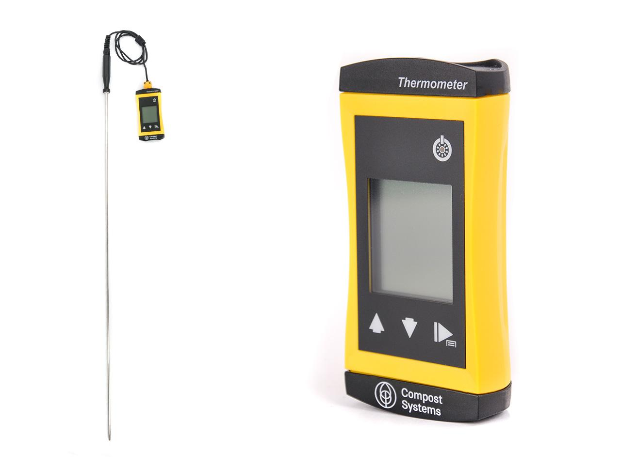 Temperature Measurement - Composting Equipment - Measurement Equipment