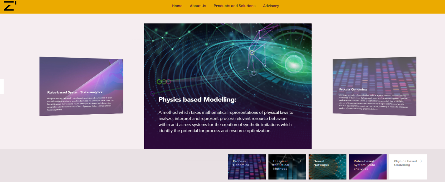 Consultancy and System Design and Optimisation