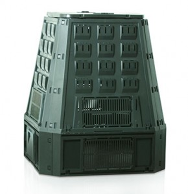 EVOGREEN 400/600/800Lt Garden Composter Bin