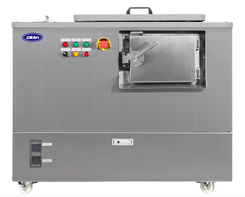 Compost system - Oklin GG-10s