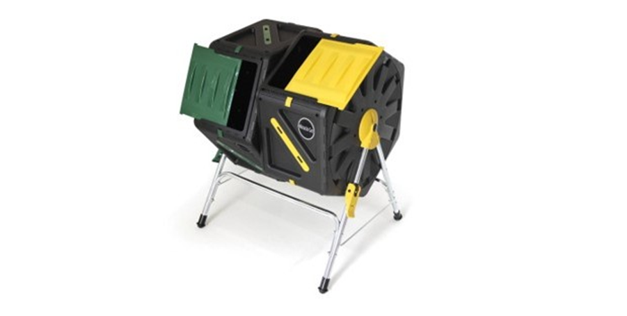 Miracle Gro Tumbling Garden Composter 2x70Lt