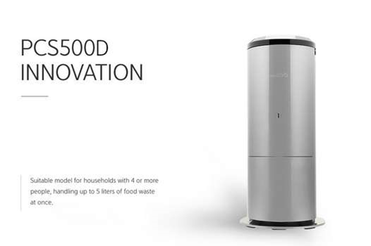 Smart Cara PCS500D - Food waste dryer