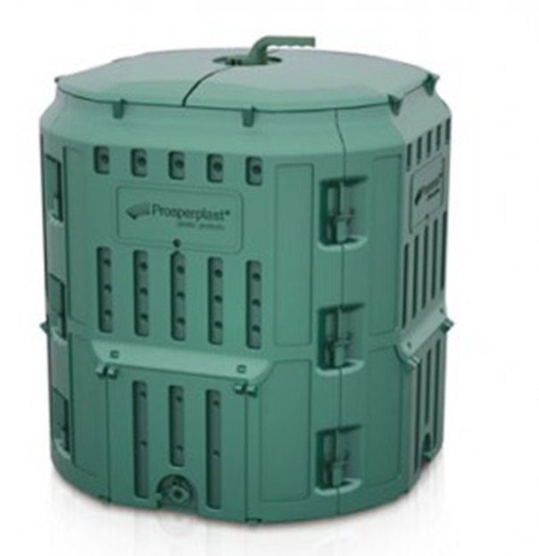 COMPOTHERMO 340/900 -Garden composter