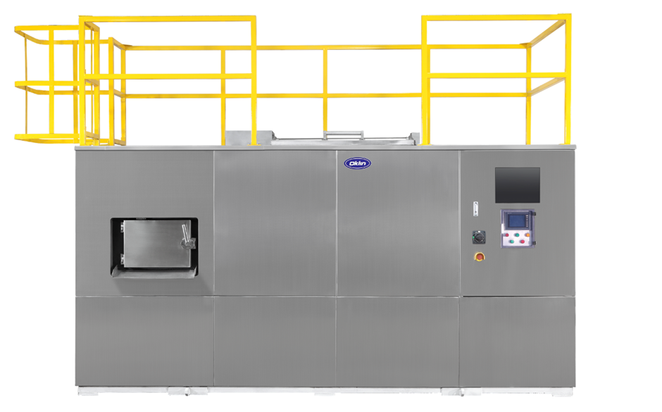 Compost system - Oklin GG-300s